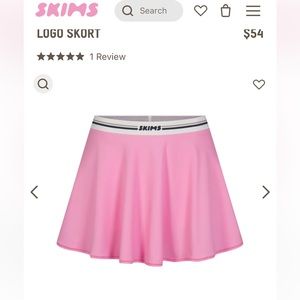 Skims Skirt